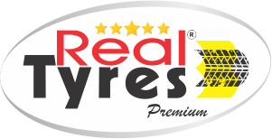 Logomarca Real Tyres